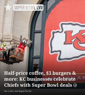 Image post by @thekansascitystar on Instagram
