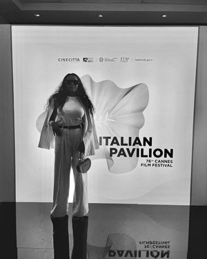 Image post by @missmarianamoda on Instagram