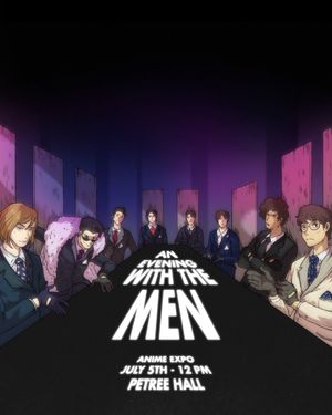 Image post by @animeexpo on Instagram