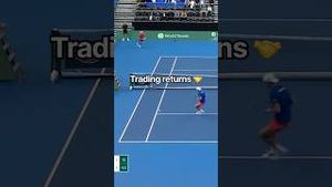 Video post by @worldtennisofficial on YouTube