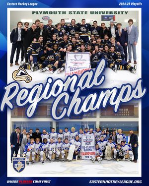 Image post by @easternhockeyleague on Instagram