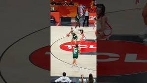 Video post by @fiba on YouTube