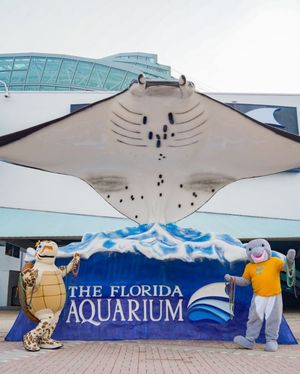 Image post by @floridaaquarium on Instagram