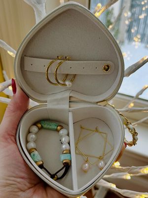 Image post by @birchandpalmjewelry on Instagram