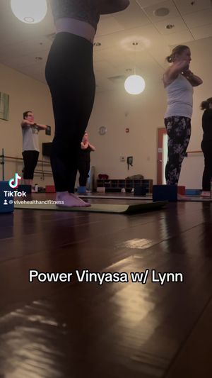 Video post by @VIVEHealthFitness on Facebook