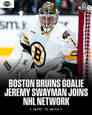 Image post by @nhlmedia on Instagram