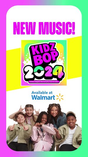 Video post by @kidzbop on TikTok