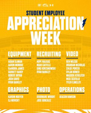 Image post by @KentStFootball on Facebook