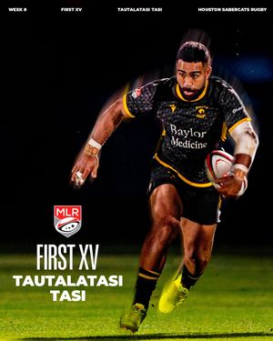 Image post by @houstonsabercats on Instagram