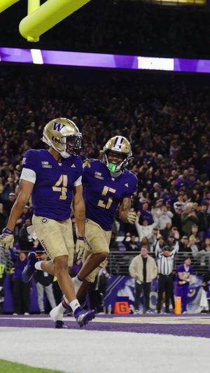 Video post by @uw_football on TikTok