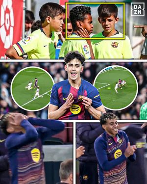 Image post by @dazn_futbol on Instagram