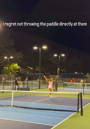Video post by @thekitchenpickleball on TikTok
