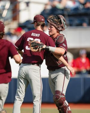 Image post by @aggiebaseball on Instagram