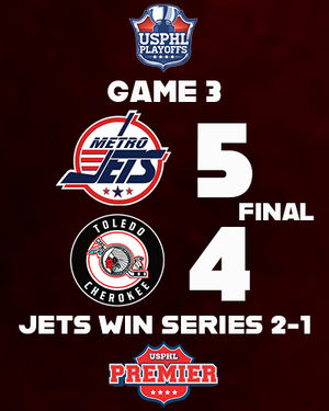Image post by @usphlhockey on Instagram