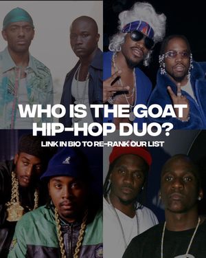 Image post by @complexmusic on Instagram
