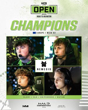 Image post by @HCS on Twitter