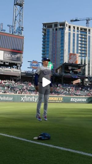 Image post by @mlbcamroll on Instagram