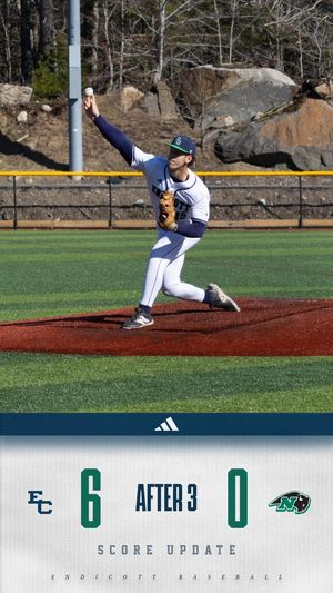 Image post by @EndicottBASE on Twitter