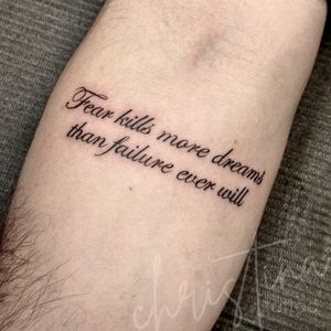 Image post by @christina.lineartattoo on Instagram