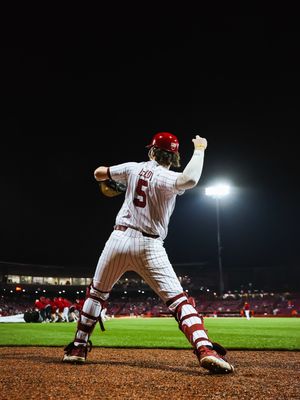 Image post by @gamecockbaseball on Instagram