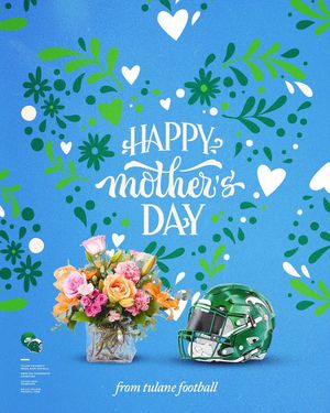 Image post by @greenwavefb on Instagram