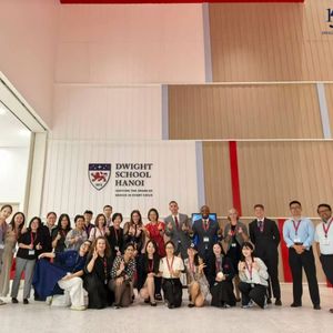 Image post by @dwightschool on Instagram