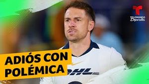 Video post by @deportes on YouTube