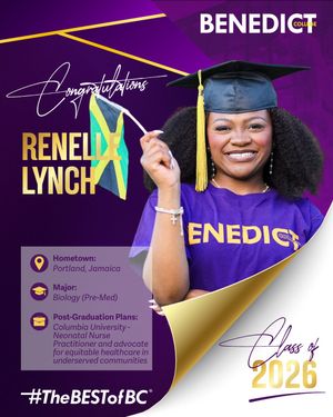 Image post by @benedict_college on Instagram