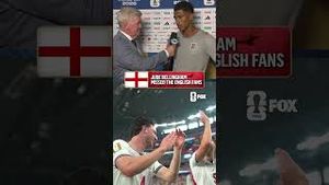 Video post by @FOX Soccer on YouTube