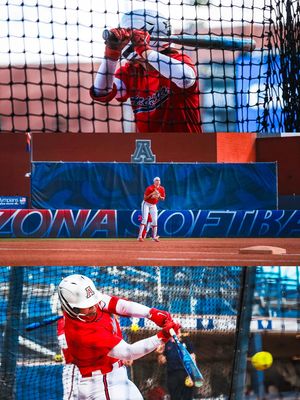 Image post by @arizonasoftball on Instagram