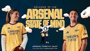 Video post by @arsenal on YouTube