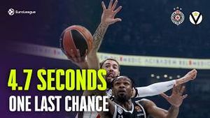 Video post by @euroleague on YouTube