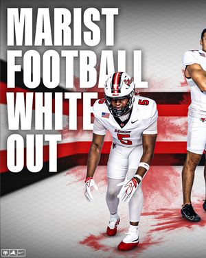 Image post by @maristfootball on Instagram