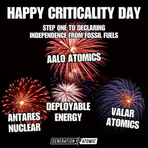 Image post by @generationatomic on Instagram