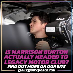 Image post by @dailydownforce on Instagram