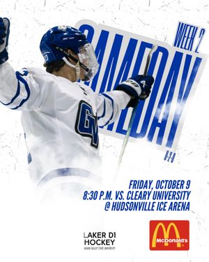 Image post by @gvsu_hockey on Instagram