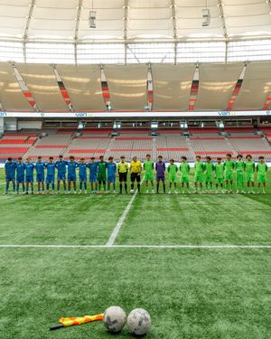 Image post by @coastal_footballclub on Instagram