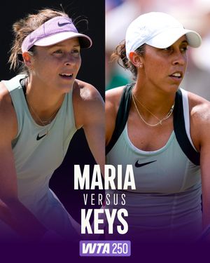 Image post by @wta on Instagram
