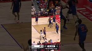 Video post by @spurs on YouTube