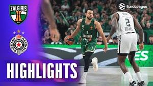 Video post by @euroleague on YouTube