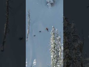 Video post by @Teton Gravity Research on YouTube