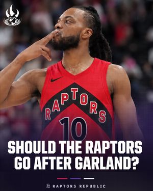 Image post by @raptorsrepublic on Instagram