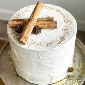 Image post by @theblondewhobakes on Instagram