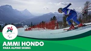 Video post by @paralympics on YouTube