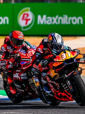 Image post by @motogp on Instagram