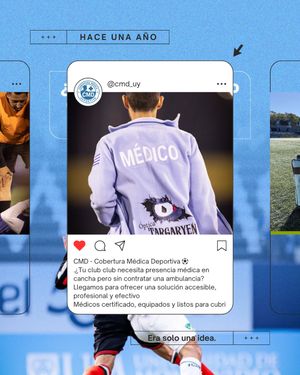 Image post by @cmd_uy on Instagram
