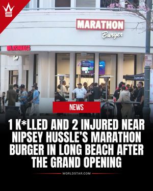 Image post by @worldstar on Instagram