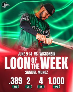 Image post by @greatlakesloons on Instagram