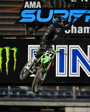 Image post by @racerxonline on Instagram