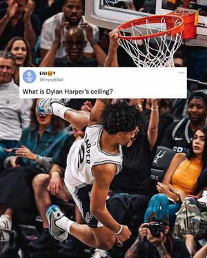 Video post by @enjoybball on TikTok